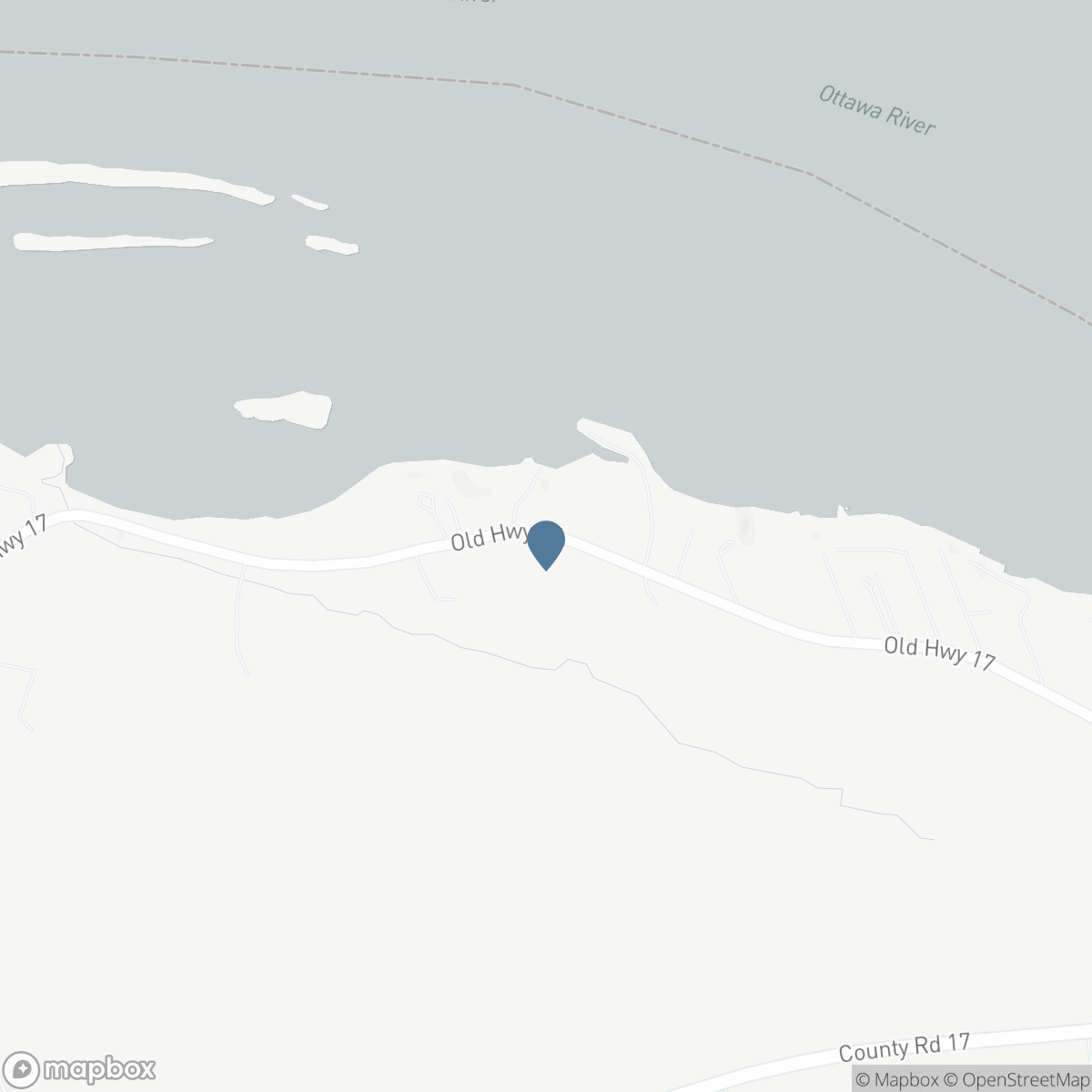 3156 OLD HIGHWAY 17 ROAD, Clarence-Rockland, Ontario K4K 1W3